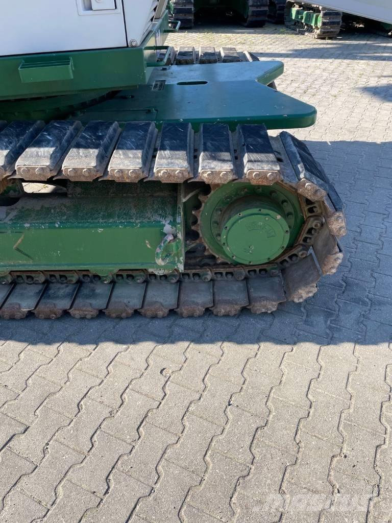 Aichi SR 18 A Plataformas con brazo de elevación telescópico