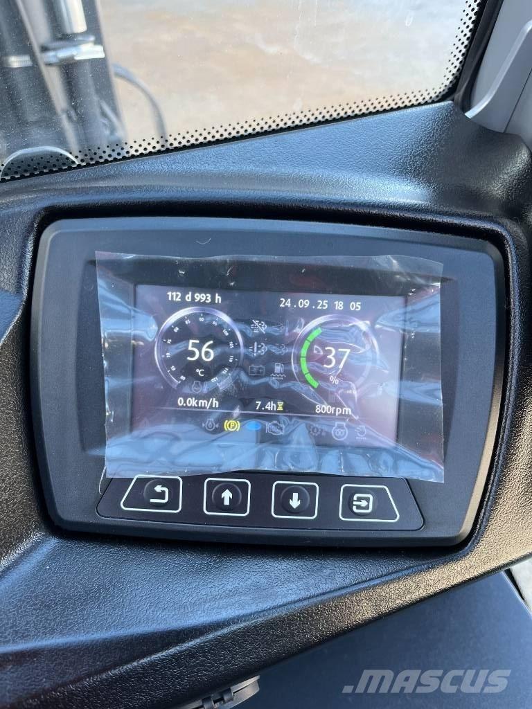 Baoli KBD30 Triplex Camiones diesel