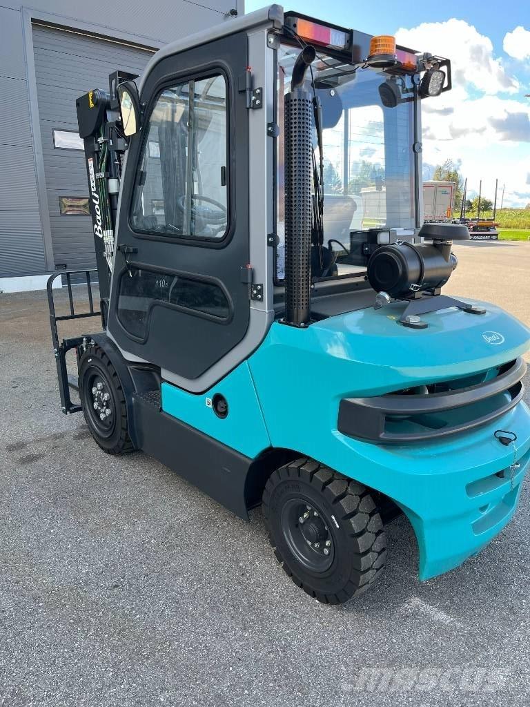 Baoli KBD30 Triplex Camiones diesel