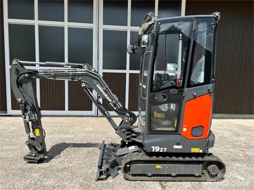 Eurocomach 19ZT Miniexcavadoras