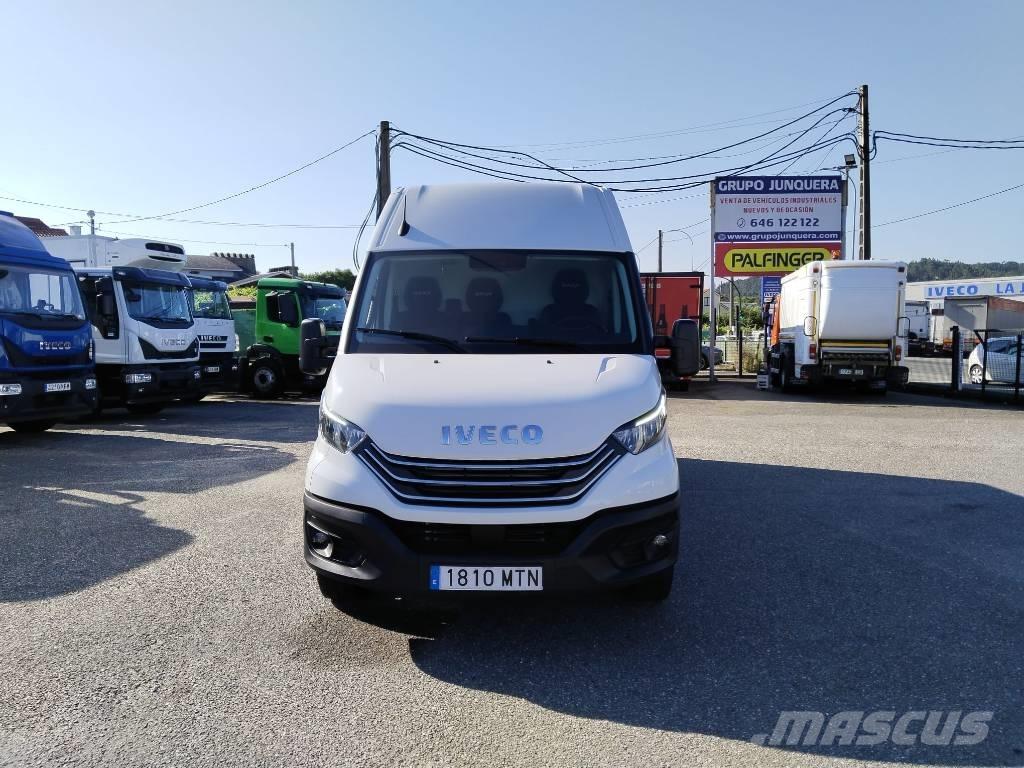 Iveco Daily 35 S12 Vehículos de caha cerrada