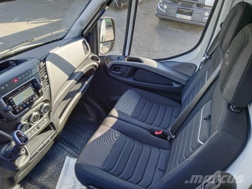 Iveco Daily 35 S12 Vehículos de caha cerrada