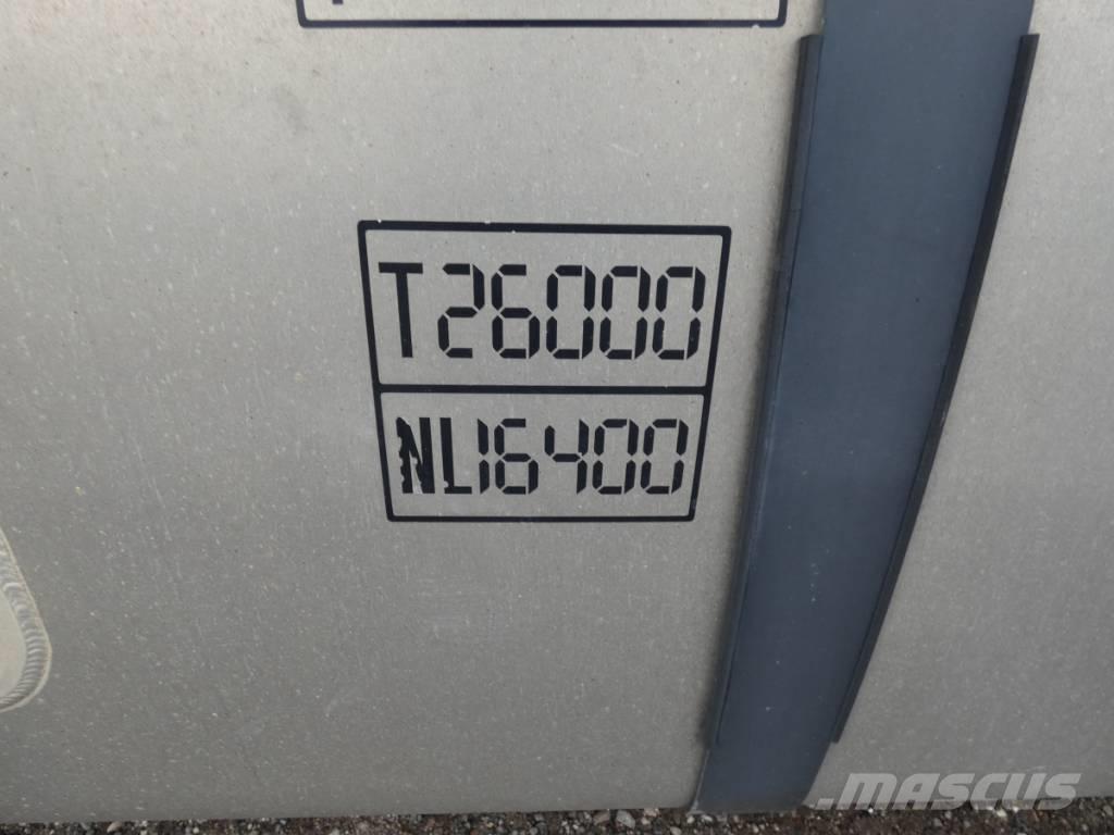 Volvo FH 500 Camiones tractor