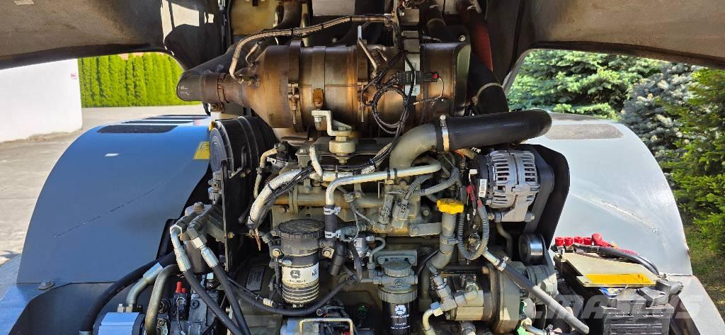 Liebherr L 514 Cargadoras sobre ruedas