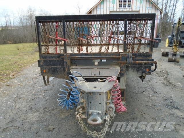 Kaufman HP20 Remolques de cama baja