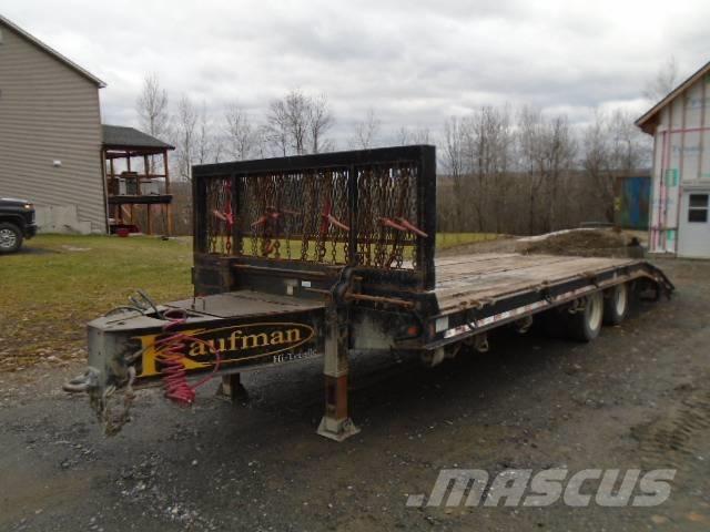 Kaufman HP20 Remolques de cama baja