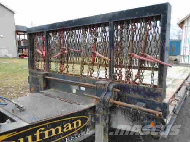 Kaufman HP20 Remolques de cama baja