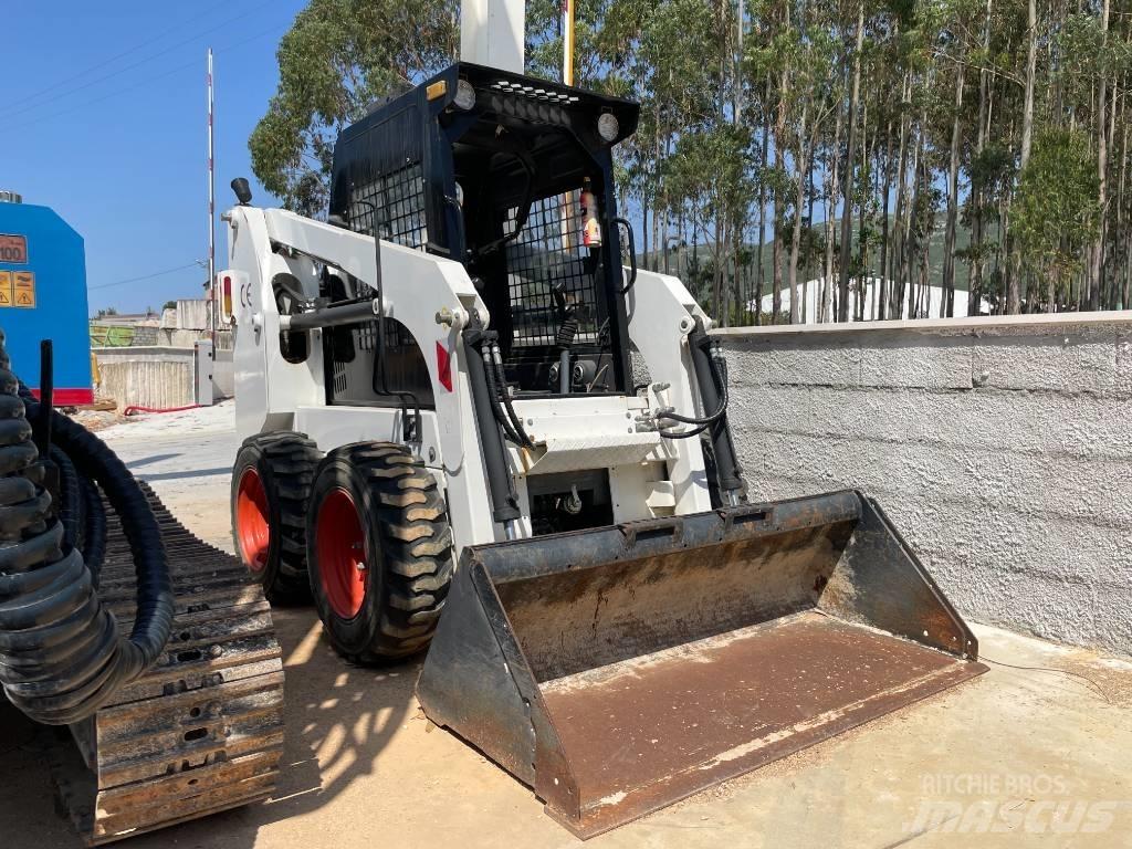 Bobcat JC 45 Minicargadoras