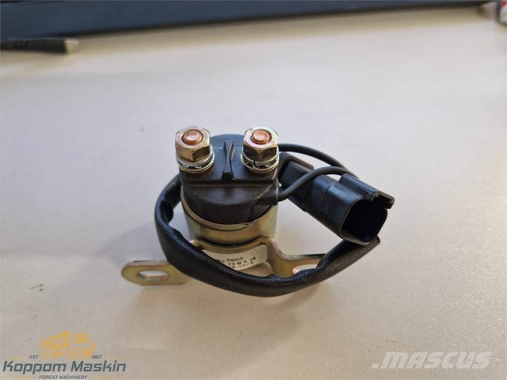 Eco Log 7011794 Componentes electrónicos