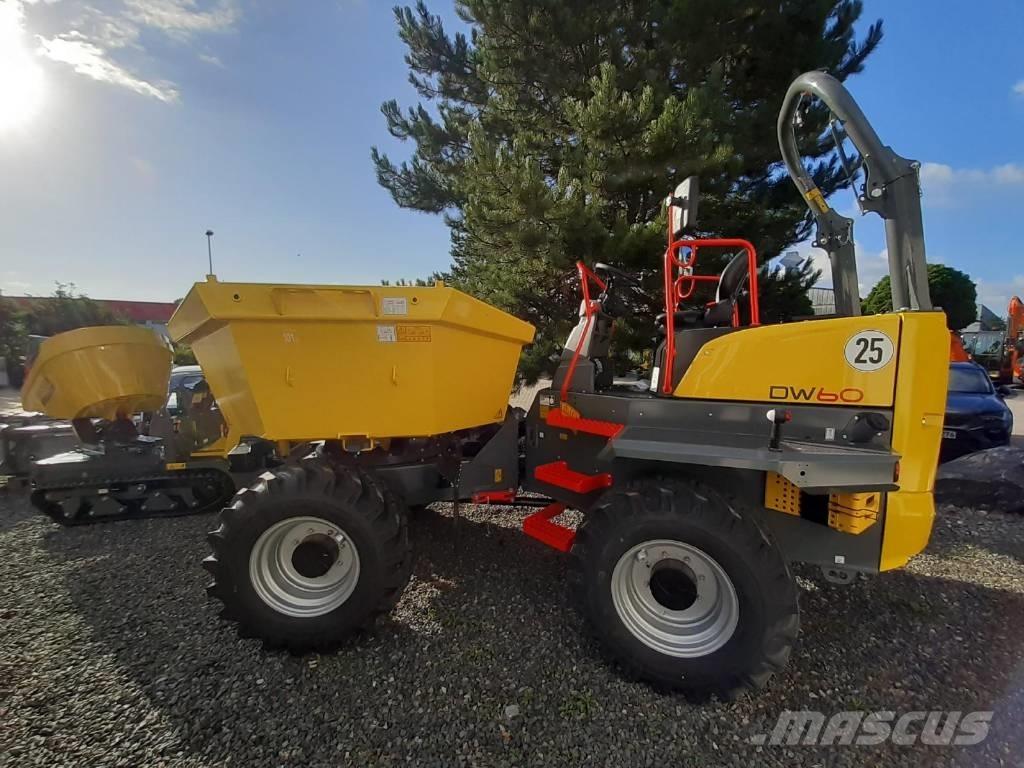 Wacker Neuson DW60-2 Camiones articulados