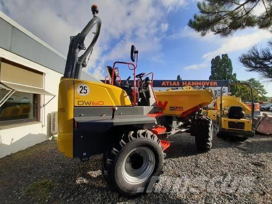 Wacker Neuson DW60-2 Camiones articulados