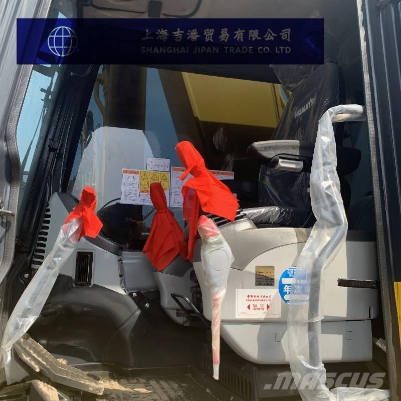 Komatsu PC 400 Excavadoras sobre orugas