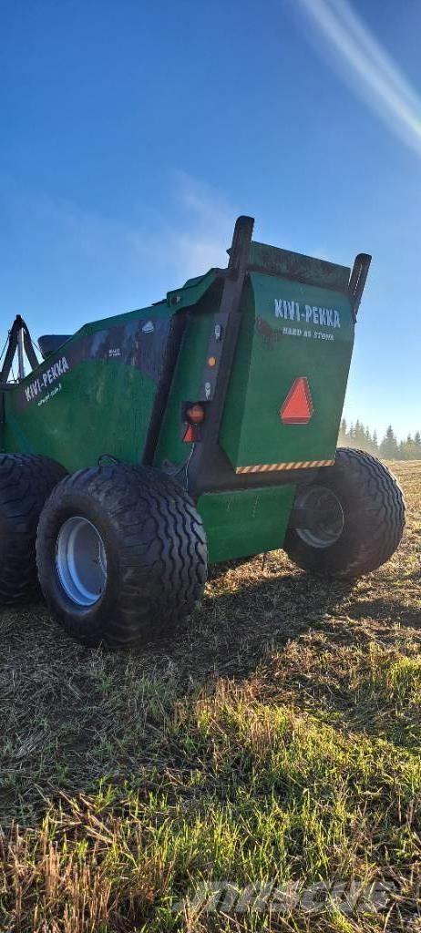 Kivi-Pekka KP 7 FD Recolectoras de piedras