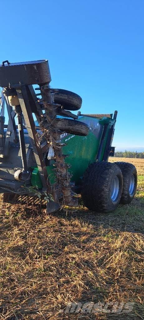 Kivi-Pekka KP 7 FD Recolectoras de piedras