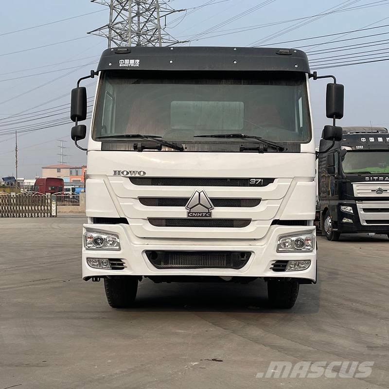 Howo 371 Camiones de concreto