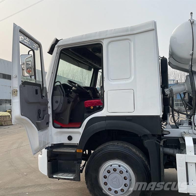 Howo 371 Camiones de concreto