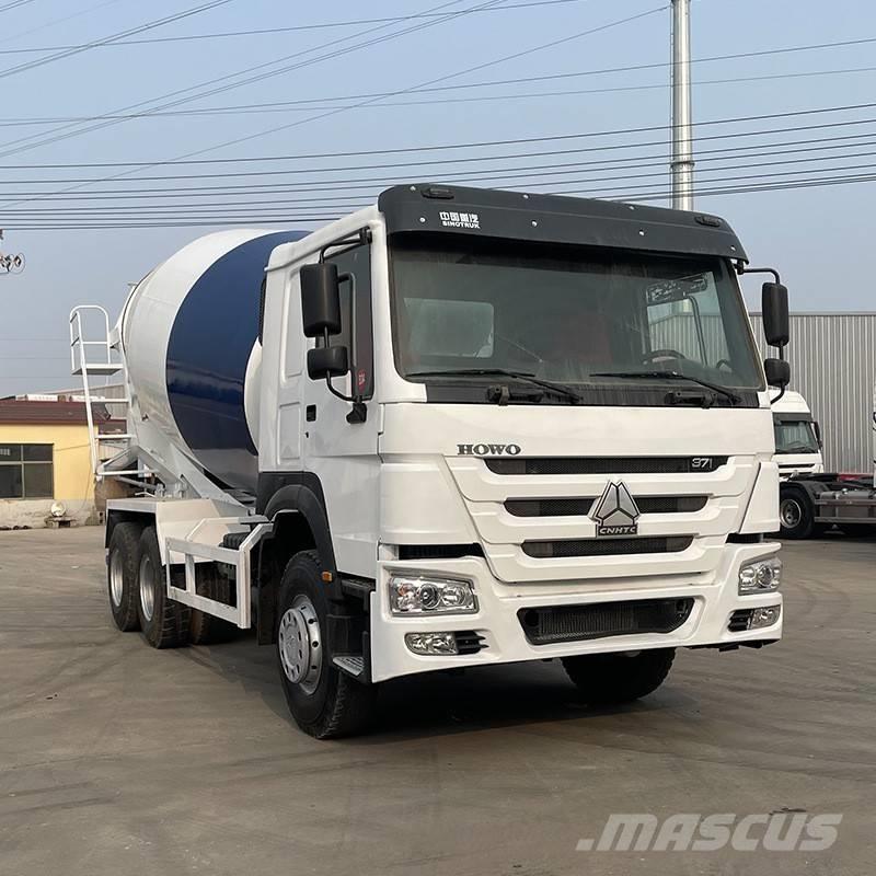 Howo 371 Camiones de concreto