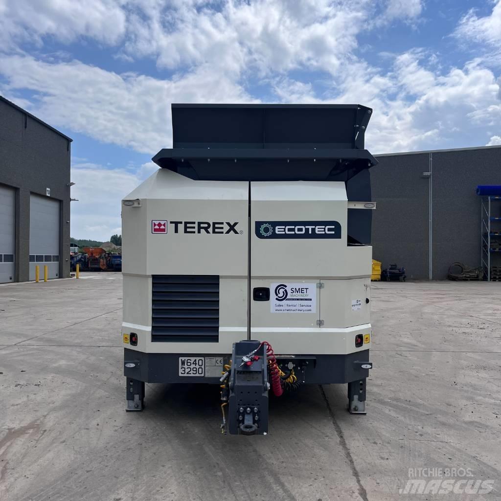 Terex Ecotec TTS620 Cribas