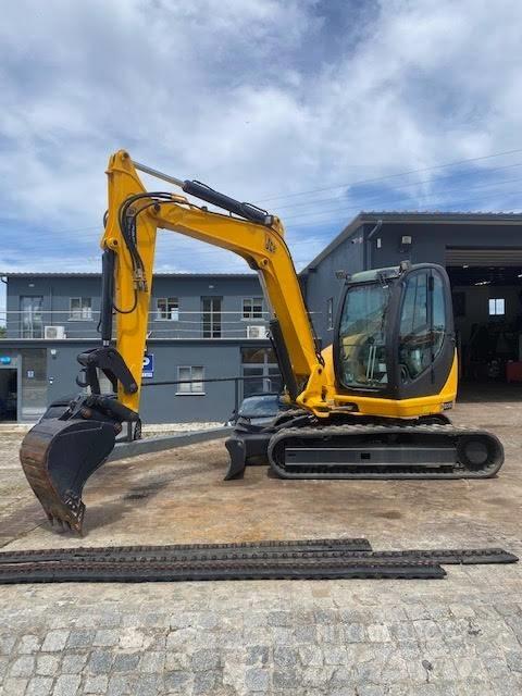 JCB 8080 ZTS Excavadoras 7t - 12t