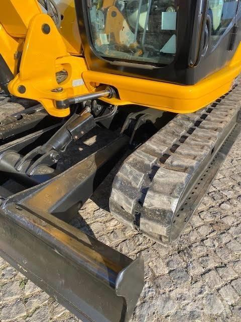 JCB 8080 ZTS Excavadoras 7t - 12t