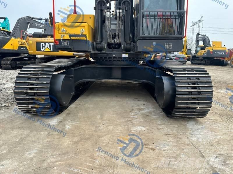 Volvo EC 480 D Excavadoras sobre orugas