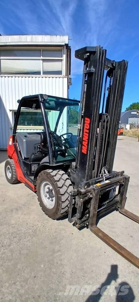 Manitou MSI 30 D Camiones diesel