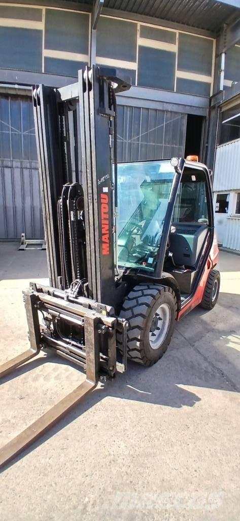 Manitou MSI 30 D Camiones diesel