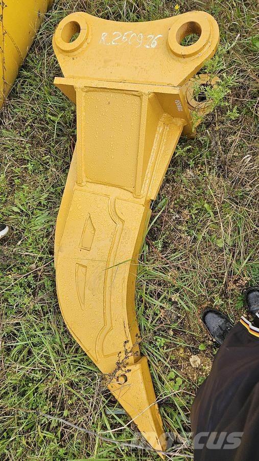 CAT 320 Otros componentes