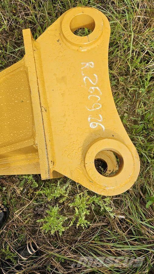 CAT 320 Otros componentes