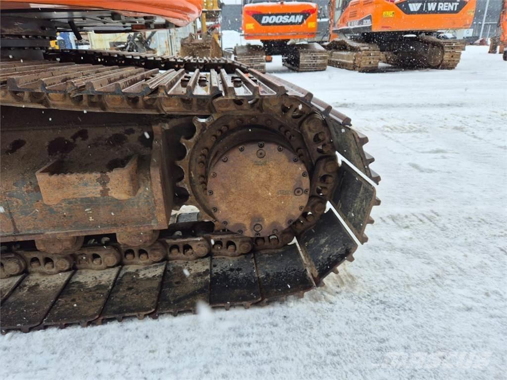 Doosan DX235LCR-5 Excavadoras sobre orugas