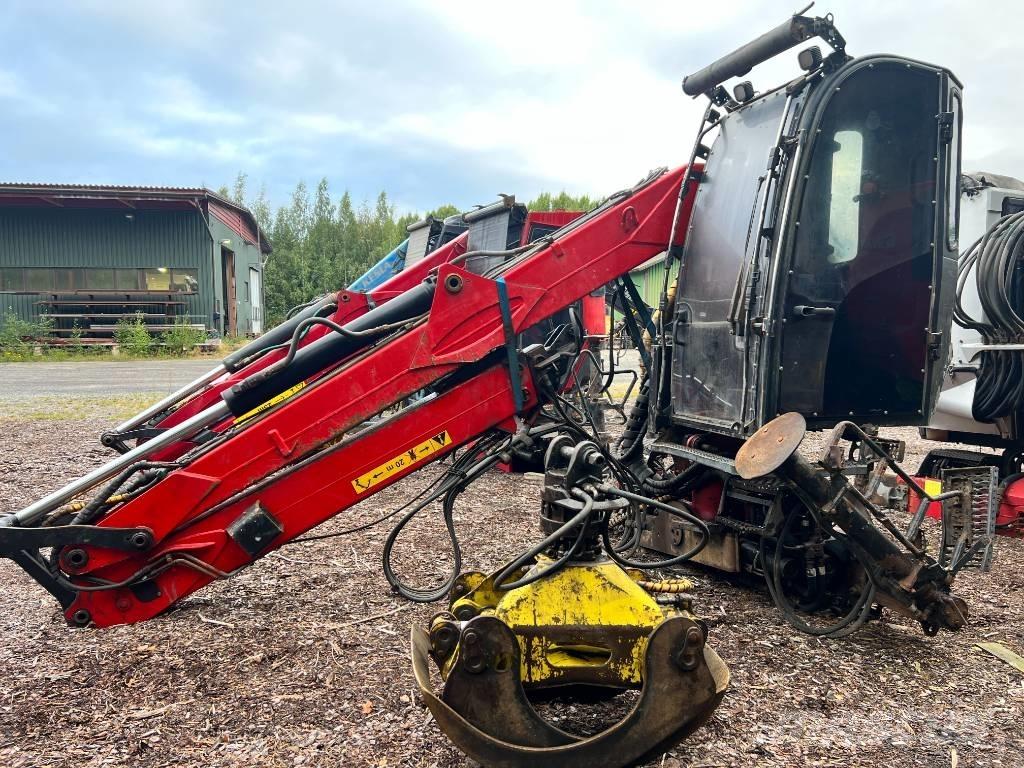 Jonsered 1080 ST Grúas para madera