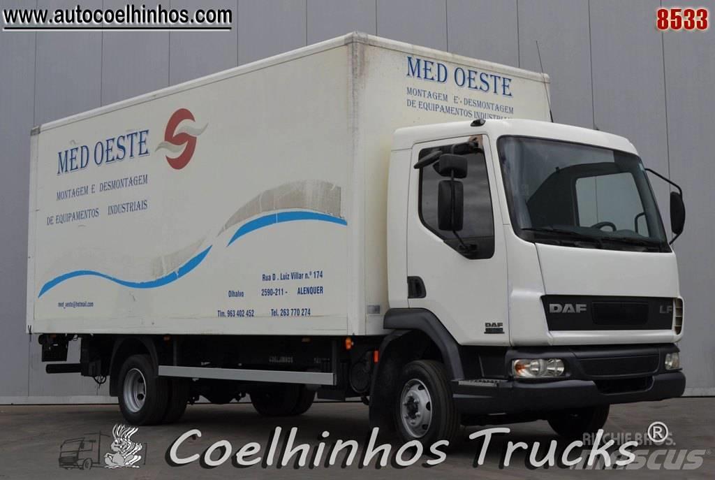 DAF LF45.150 Camiones con caja de remolque