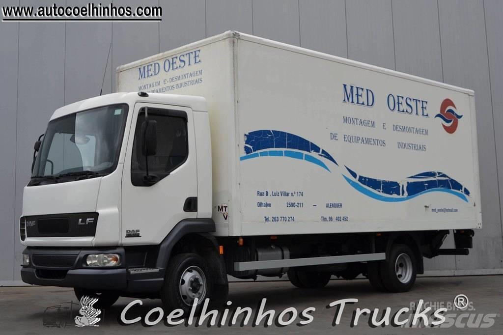 DAF LF45.150 Camiones con caja de remolque