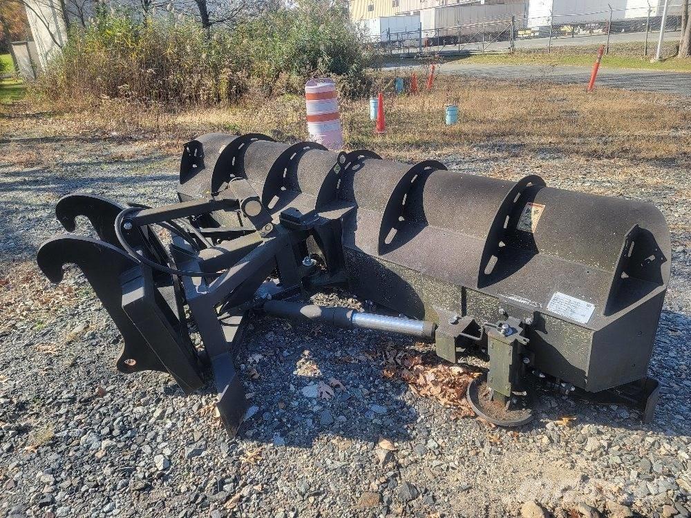 Balderson 11 FT IT28 Accesorios para cargador frontal