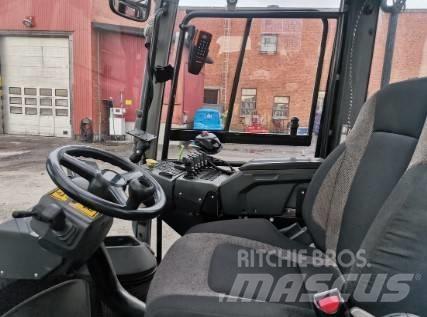 Kalmar DCG160-9 Camiones diesel