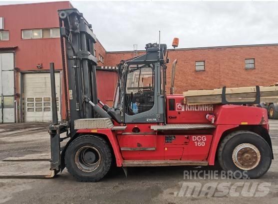 Kalmar DCG160-9 Camiones diesel