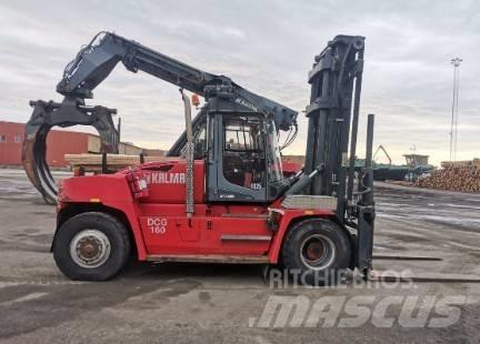 Kalmar DCG160-9 Camiones diesel