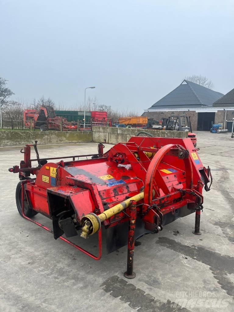 Grimme KS 1500 desbrozadoras de papas