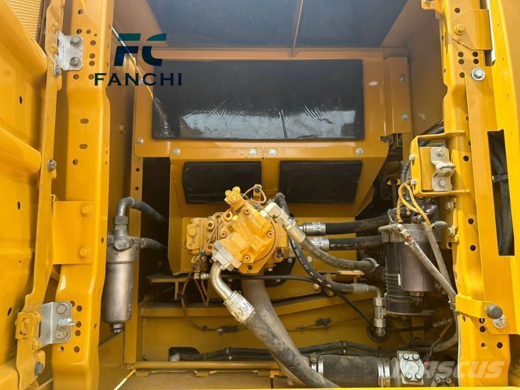 CAT 336gx Excavadoras sobre orugas