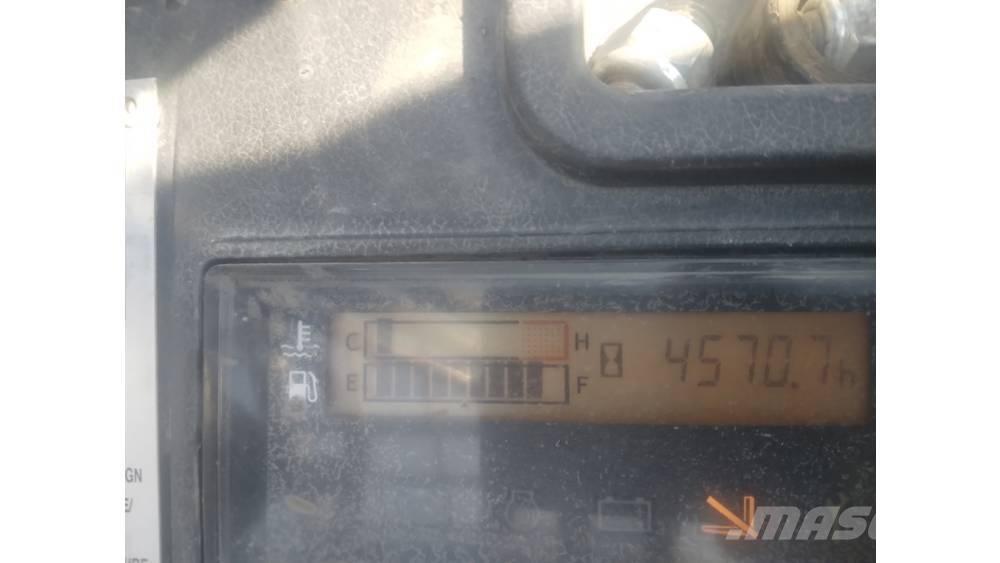 Toyota 8fu25 Montacargas - otros