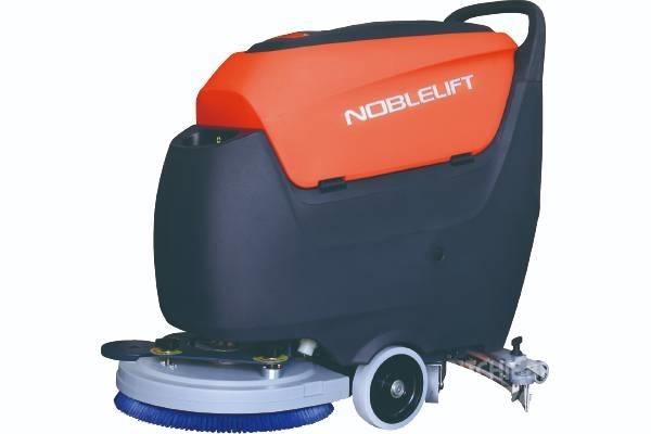 Noblelift NB530 Barredora fregadora combinada