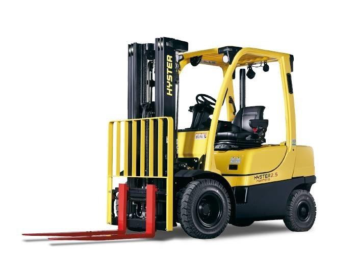 Hyster H2.0FT Montacargas - otros