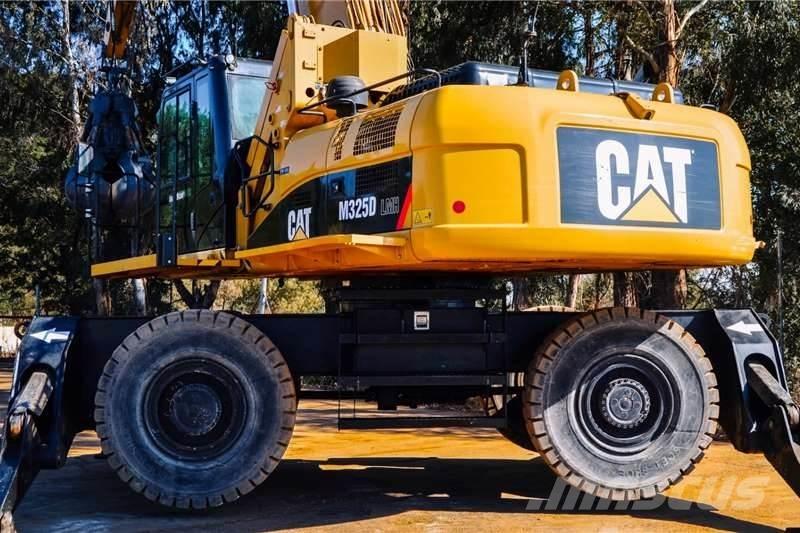 CAT M325 Miniexcavadoras