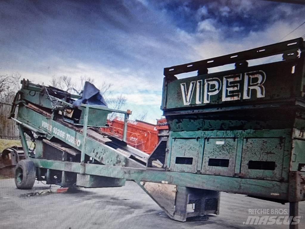 Viper 103 SE Cribas