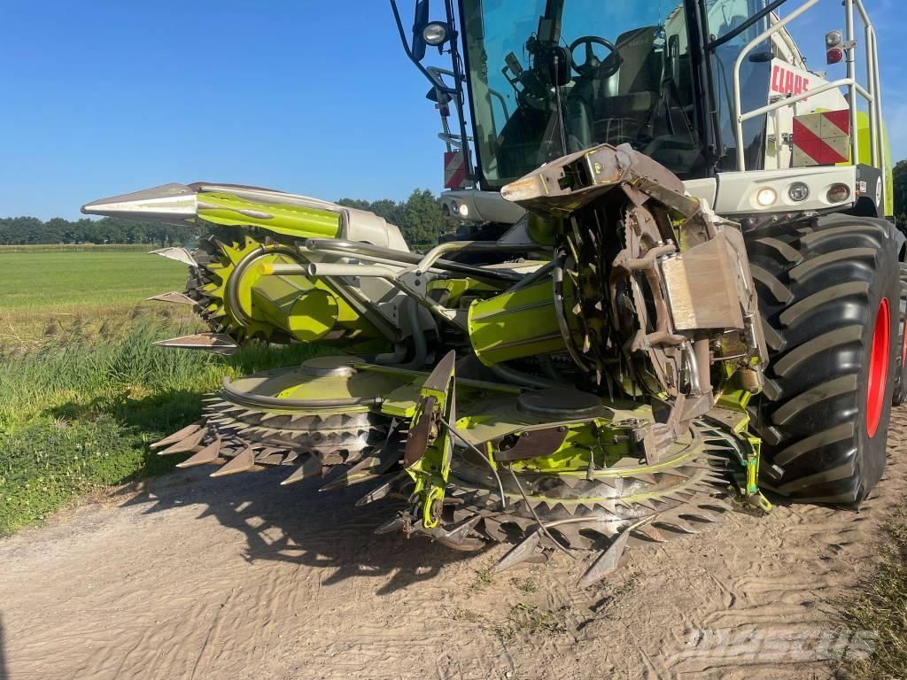 CLAAS Orbis 450 Cosechadoras de forraje autopropulsadas