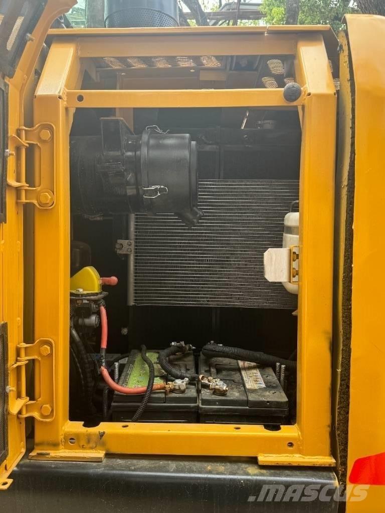 Sany SY 75 C Miniexcavadoras