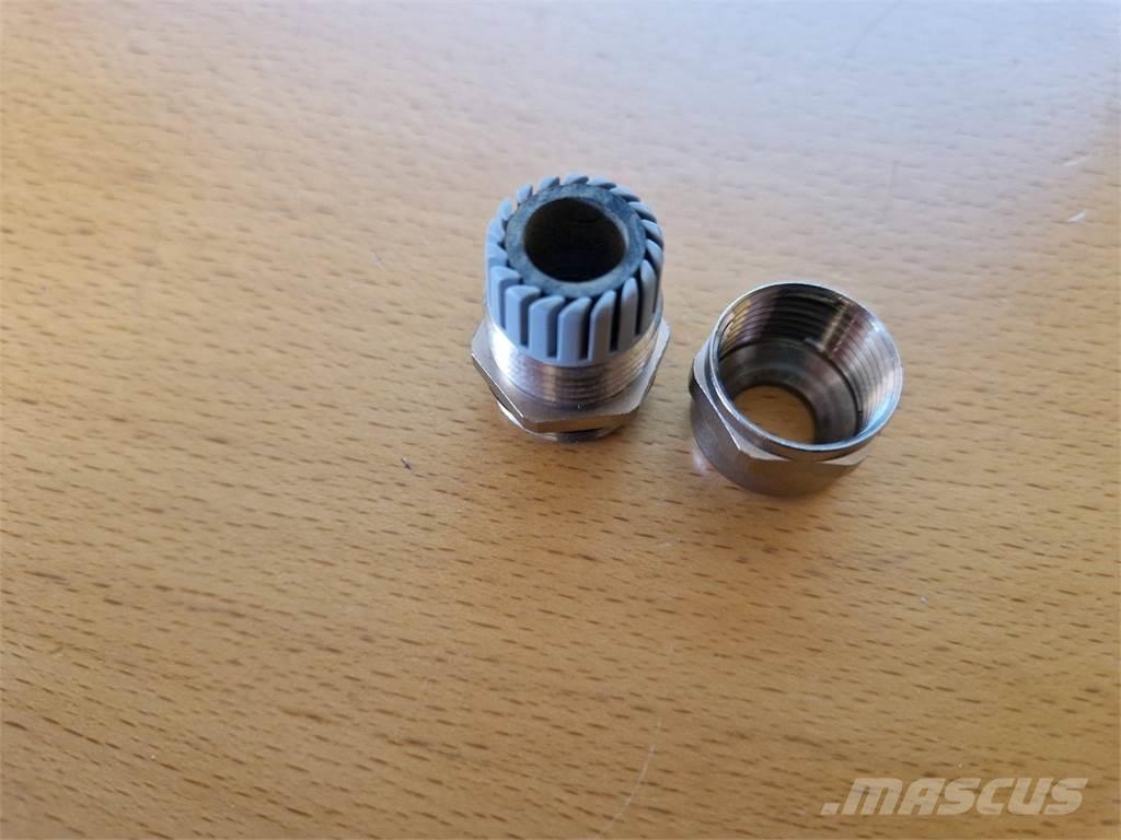 Ponsse 0058257 Componentes electrónicos