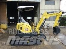 Yanmar VIO20-3 Miniexcavadoras