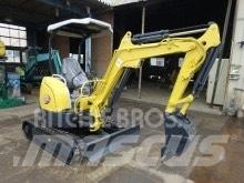 Yanmar VIO20-3 Miniexcavadoras