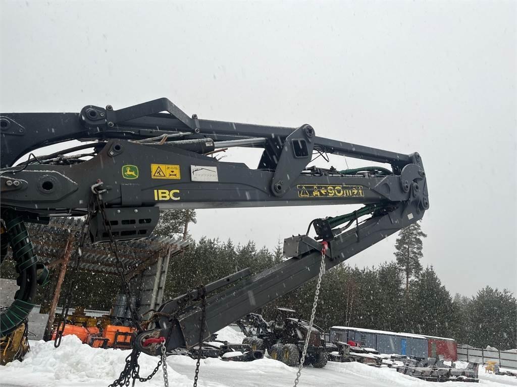 John Deere 1170G Cosechadoras